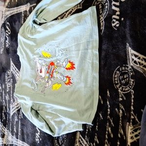 CAT & JACK LONG SLEEVE SHIRT SIZE (4-5)